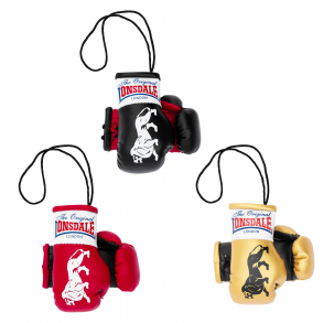 Lonsdale mini boxningshandskar