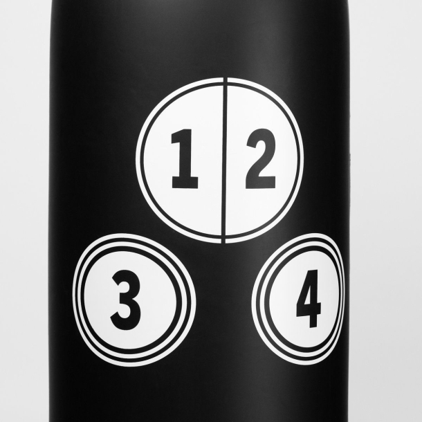 Everlast Oppustelig boksebold 