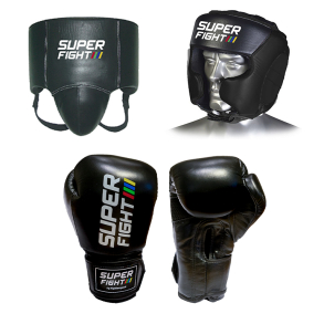 Fightersport (Super Fight) 