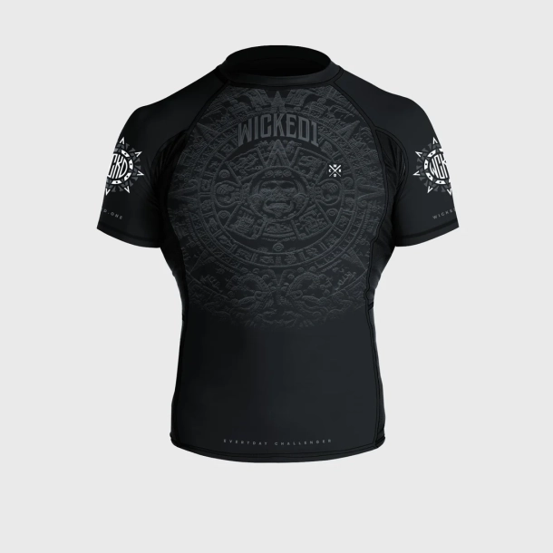 Wicked One MMA Rashguard Short 