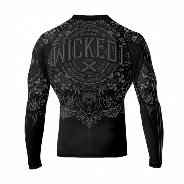 Wicked One MMA Rashguard 