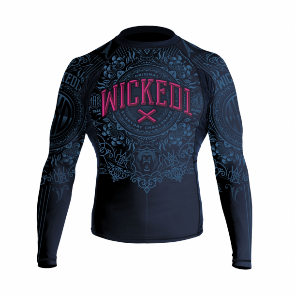 Wicked One MMA Rashguard 