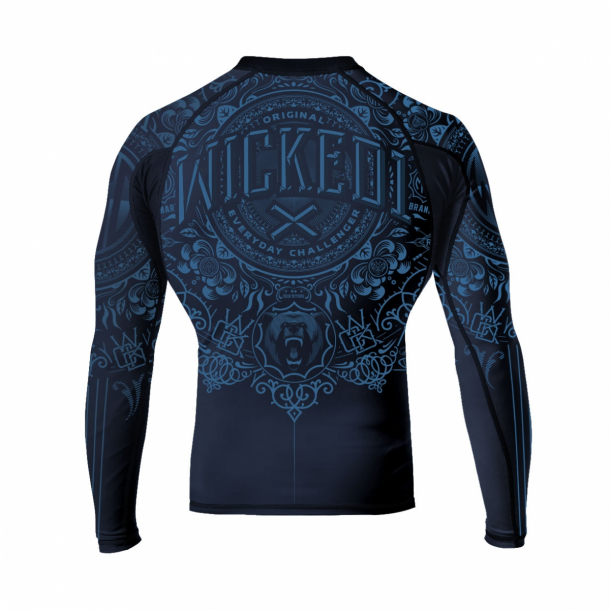 Wicked One MMA Rashguard 