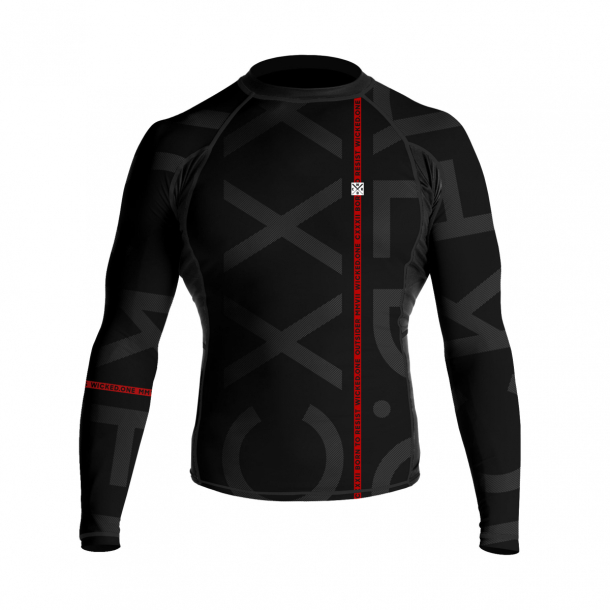 Wicked One MMA Rashguard 