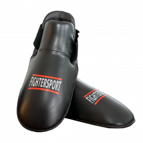 Fightersport Safety-Sko ''Power-Kick''