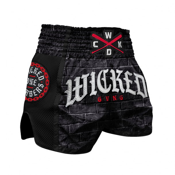 Wicked One Muay Thai Shorts 