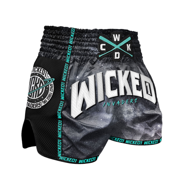 Wicked One Muay Thai Shorts 