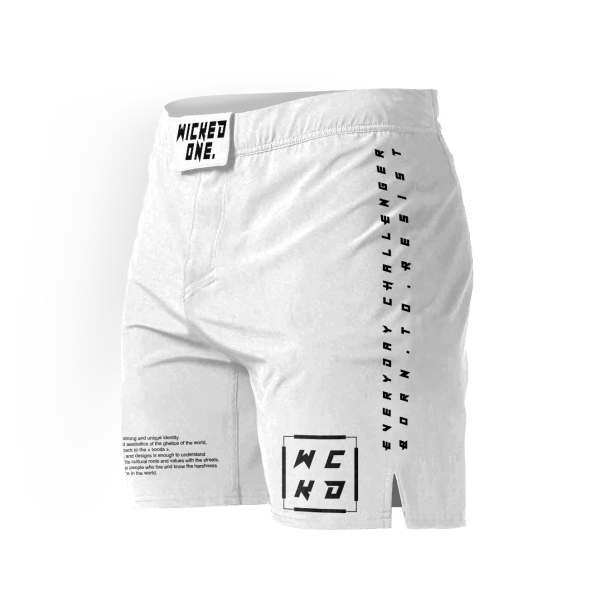 Wicked One MMA Shorts 