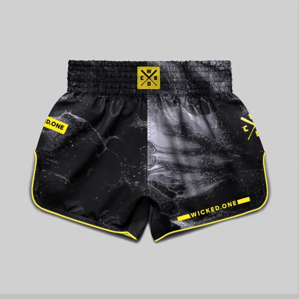 Wicked One Muay Thai Shorts 