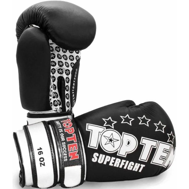 Top Ten boksehandsker 