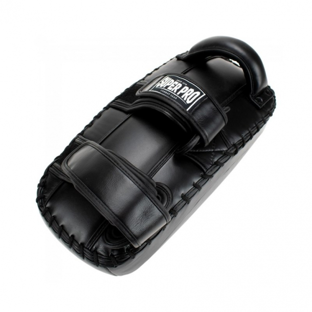 Super Pro Combat Gear Thai pads Black
