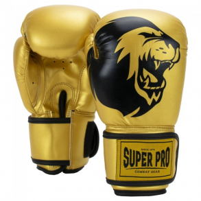 Super Pro Combat Gear Boxingshandskar 