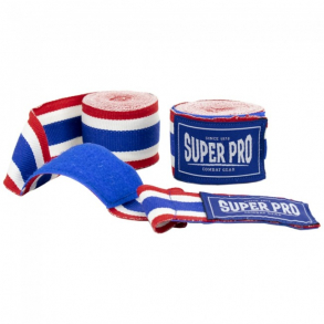 Kopi af Super Pro Combat Gear handlindor Muay Thai - 2,5 meter