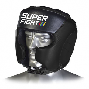Fightersport (Super Fight) Huvudskydd/hjlm 