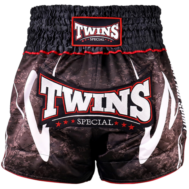 Twins thai shorts 