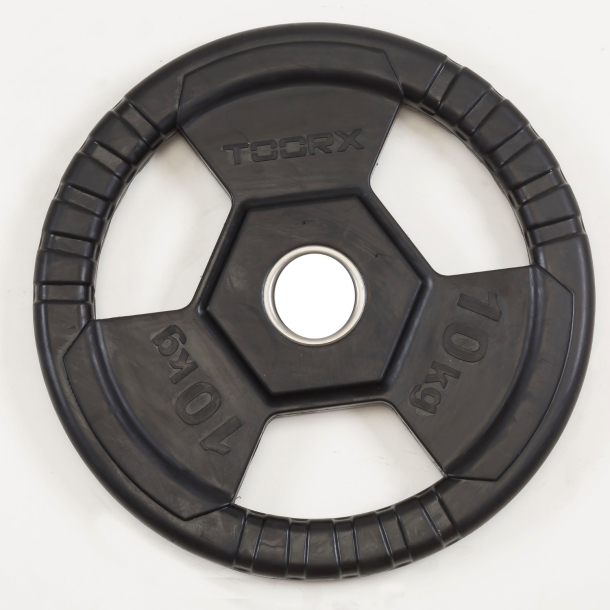 Fightersport Vgtskive 10 Kg 50 mm Hul