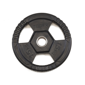 Fightersport Vgtskive 15 KG 50 mm Hul