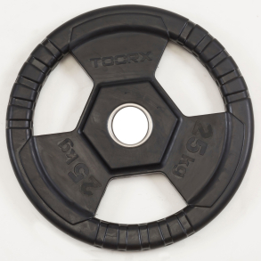 Fightersport Vgtskive 25 Kg 50 mm Hul