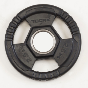 Fightersport Vgtskive 2,5 Kg 50 mm Hul