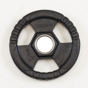 Fightersport Vgtskive 5 Kg 50 mm Hul