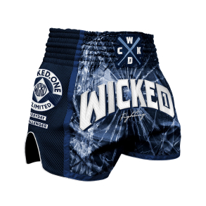Wicked One Muay Thai Shorts 