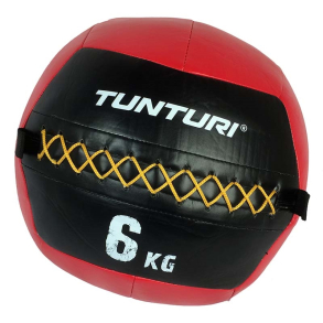 Wall Ball Gym 6 kg - Red