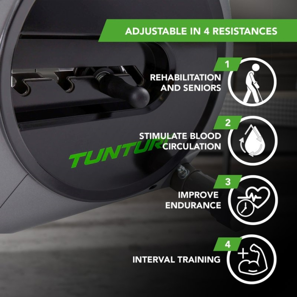 Tunturi Cardio Fit R20 Romaskine