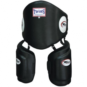 Twins Bellypads M/kickpads
