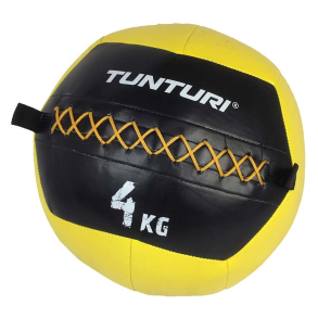 Wall Ball Gym 4 kg - Yellow