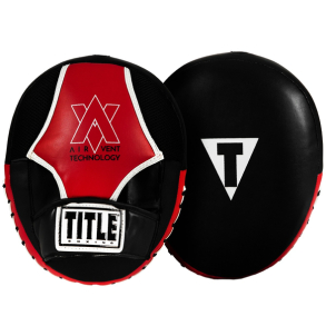 Title Focus Mitts 