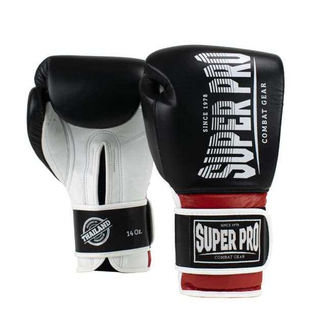 Super Pro Combat Gear Boxhandskar 