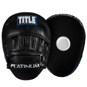 Title Focus Mitts 