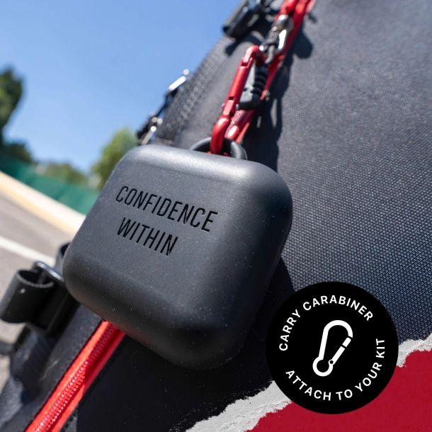 SafeJawz Tandbeskyttere Case 