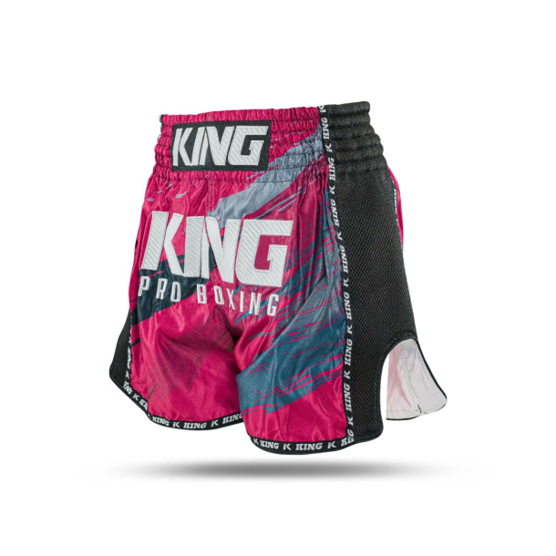 King Pro Boxing thai shorts 