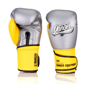 Danger Boxingshandskar 