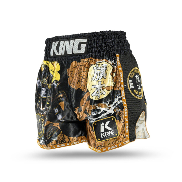 King Pro Boxing thai shorts 