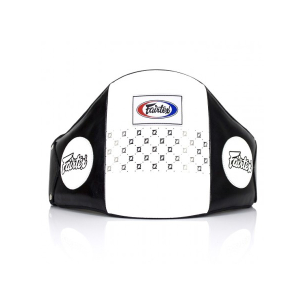 Fairtex Belly Pad L�der