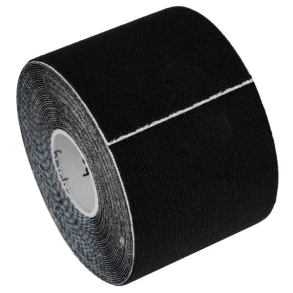 Kinesiotejp Svart 5cm x 5m