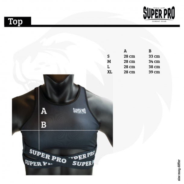 Super Pro Combat Gear Sportstop 