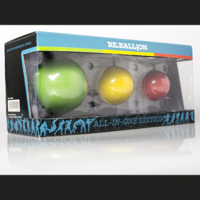 Paffen-Sport Reflex bolde 