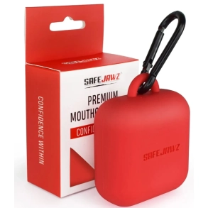 SafeJawz Tandbeskyttere Case 