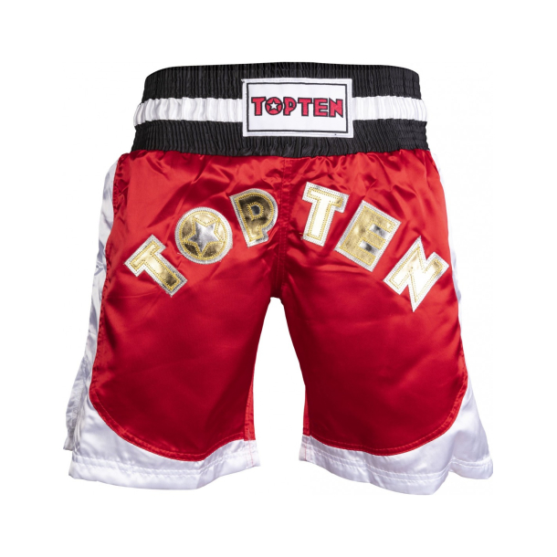Top Ten Kick-Box Shorts 