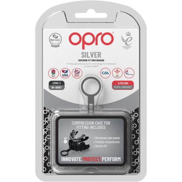 Opro Tandbeskytter 