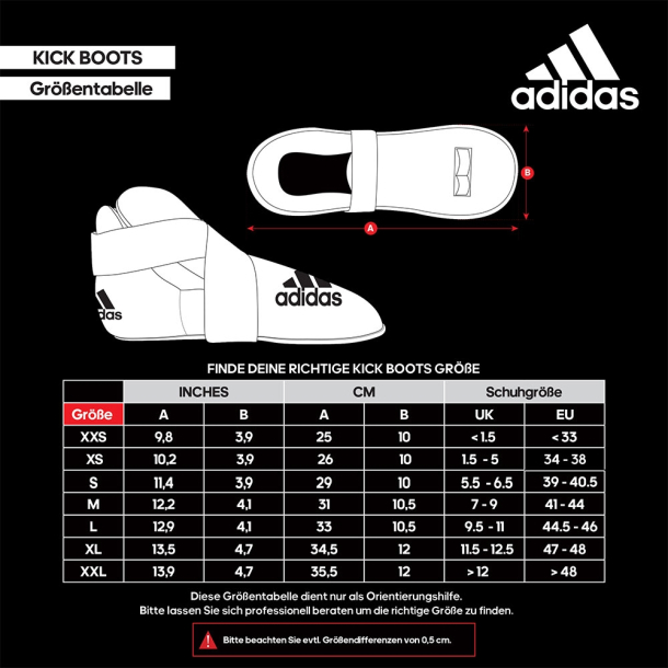 adidas Safety-Sko 