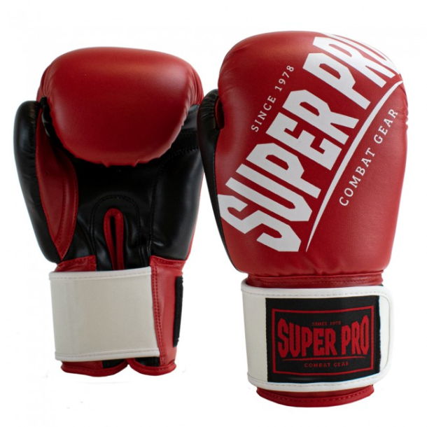 Super Pro Combat Gear Boksehandsker 