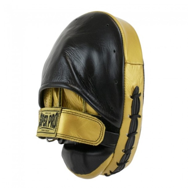 Super Super Pro Combat Gear Micro L�der plethandsker 