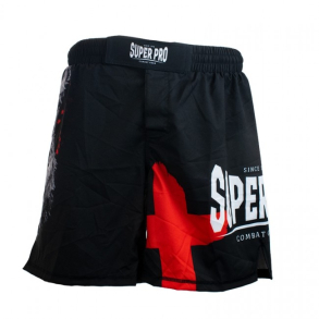Super Pro Combat Gear MMA Shorts 
