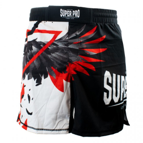 Super Pro Combat Gear MMA Shorts 