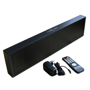 LIFE PRO Timer Gym Incl. Remote