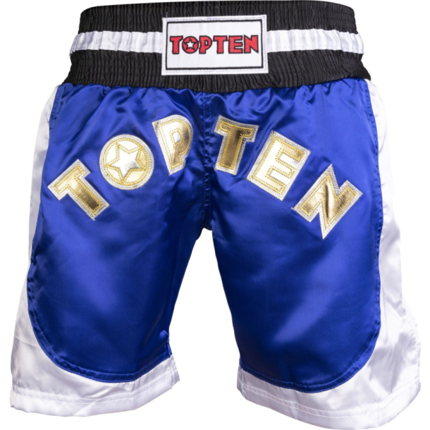 Top Ten Kick-Box Shorts 